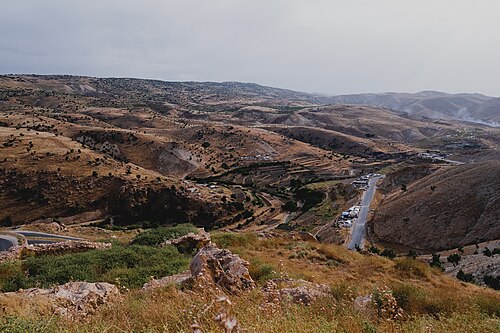 Sinjar Mountains
